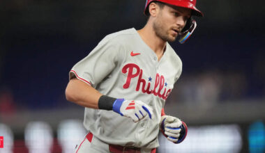 Phillies vs Marlins: Trea Turner leads Phillies to fifth straight win
