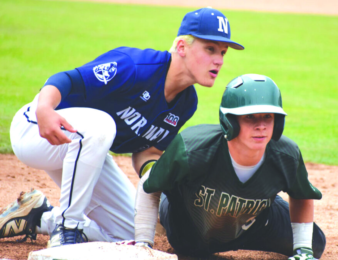 Norway’s baseball tourney run ends in 7-0 semifinal loss | News, Sports, Jobs