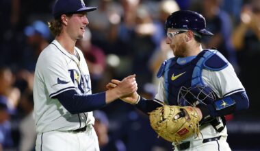 The Orioles’ momentum came to a screeching halt against the Rays