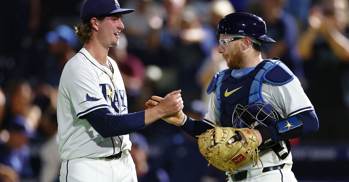 The Orioles’ momentum came to a screeching halt against the Rays