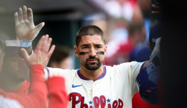 Phillies' Nick Castellanos reveals ‘punishment’ after getting benched vs Marlins