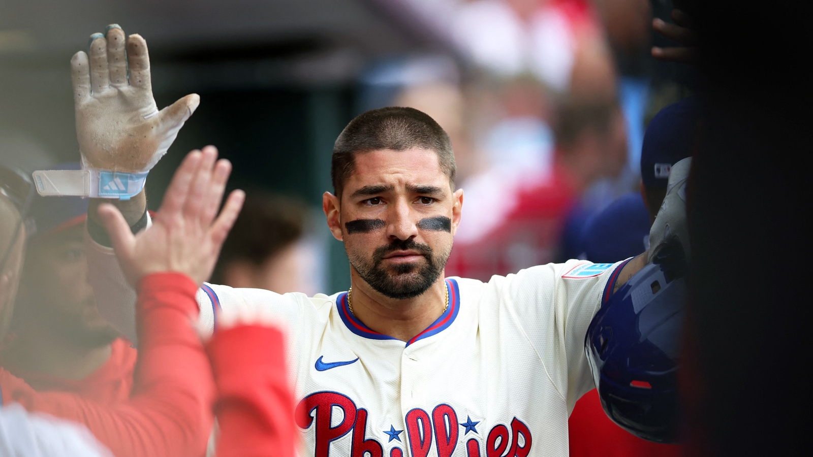 Phillies' Nick Castellanos reveals ‘punishment’ after getting benched vs Marlins