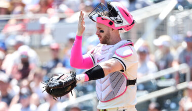 Minnesota Twins Catcher Exits With Injury