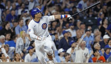 Suzuki's 3-run homer lifts Cubs past Brewers