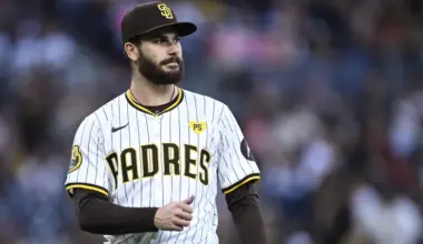 History suggests Padres should win World Series image