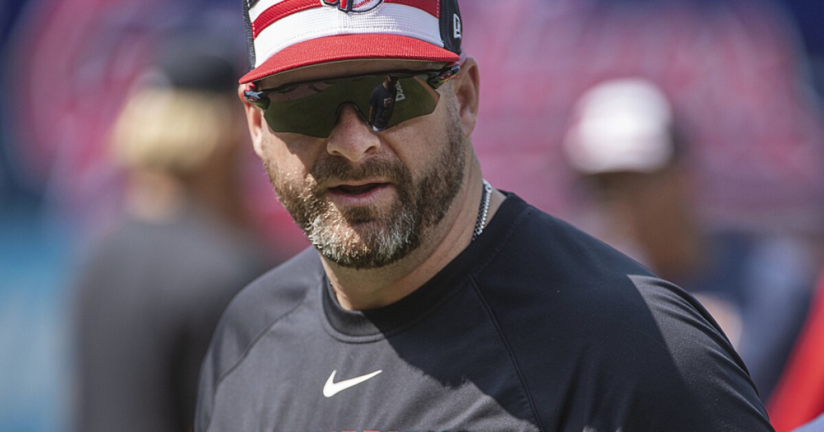 Giants look to break 3-game skid, play the Guardians