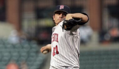 Former Minnesota Twins Pitcher Ejected From Little League Game... and There's Video