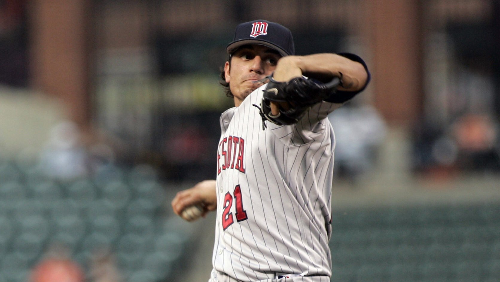 Former Minnesota Twins Pitcher Ejected From Little League Game... and There's Video