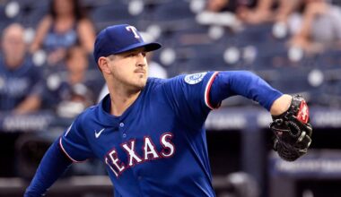 Tyler Mahle in holding pattern while Texas Rangers determine his next steps