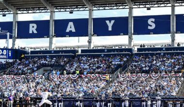 Tampa Bay Rays Roar Back On and Off the Field as…
