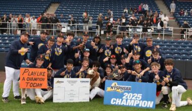 How Babylon baseball became hottest team in New York