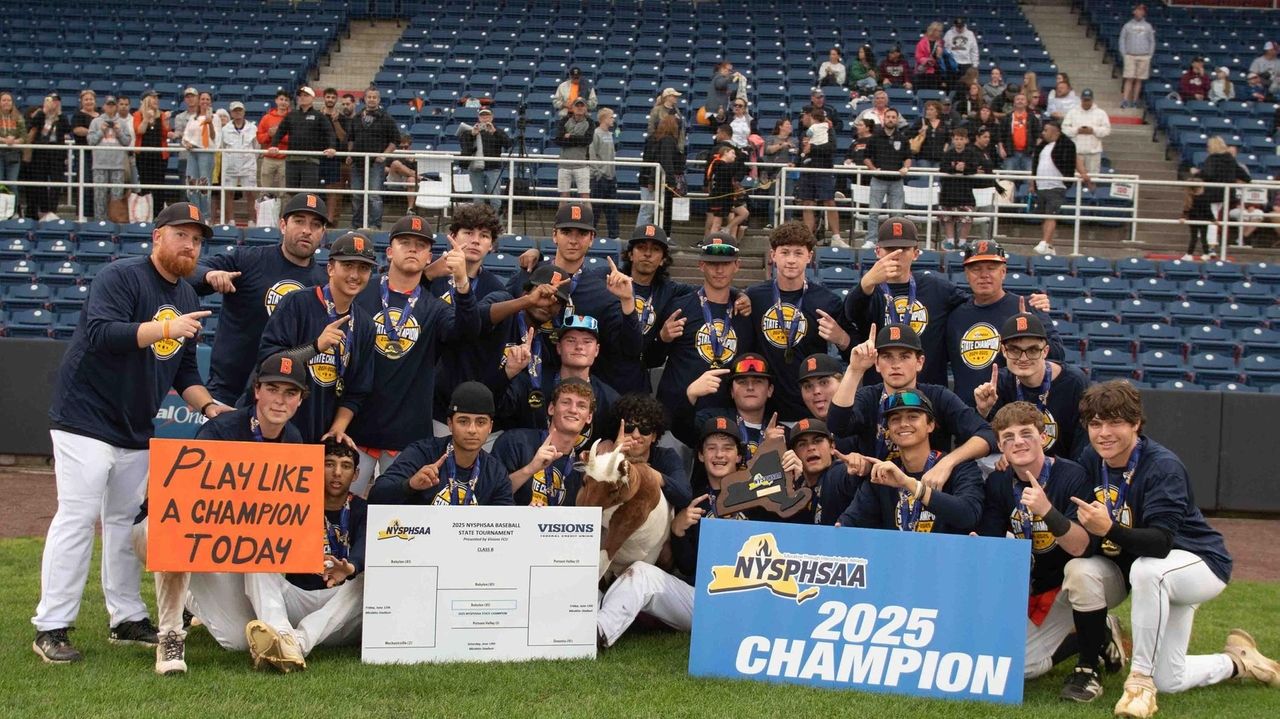 How Babylon baseball became hottest team in New York