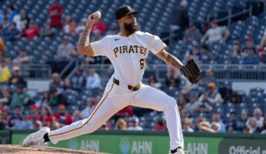 Dennis Santana, Pittsburgh Pirates