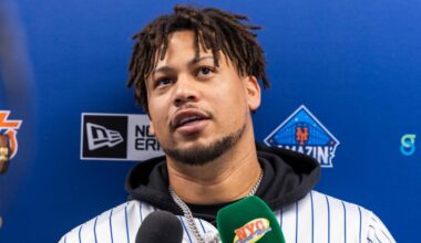 Mets make Frankie Montas decision after brutal rehab assignment