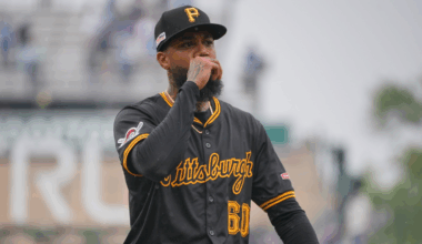 Pirates pitcher takes swing at fan who 'crossed the line' during incident in Comerica Park bullpen