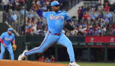 The Texas Rangers Are Approaching An Inflection Point