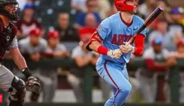 ethan holliday: Ethan Holliday signs historic Adidas NIL contract and is the leading prospect for the 2025 MLB draft