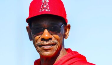 Angels' Ron Washington out indefinitely due to health matter