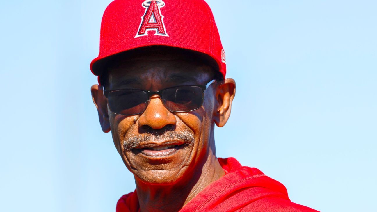 Angels' Ron Washington out indefinitely due to health matter