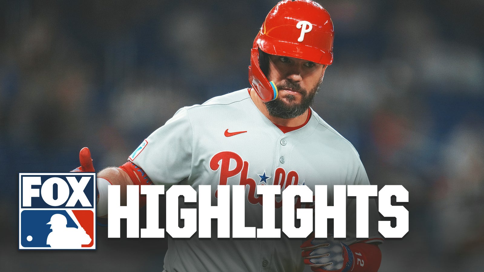 Phillies vs. Marlins Highlights | MLB on FOX