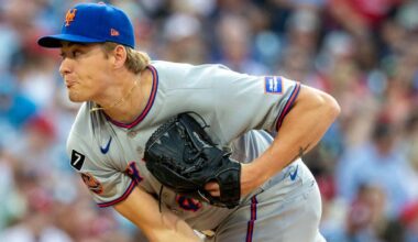 Mets' Tidwell tilts toward improvement in second MLB start