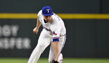 Texas Rangers lineup for June 20, 2025