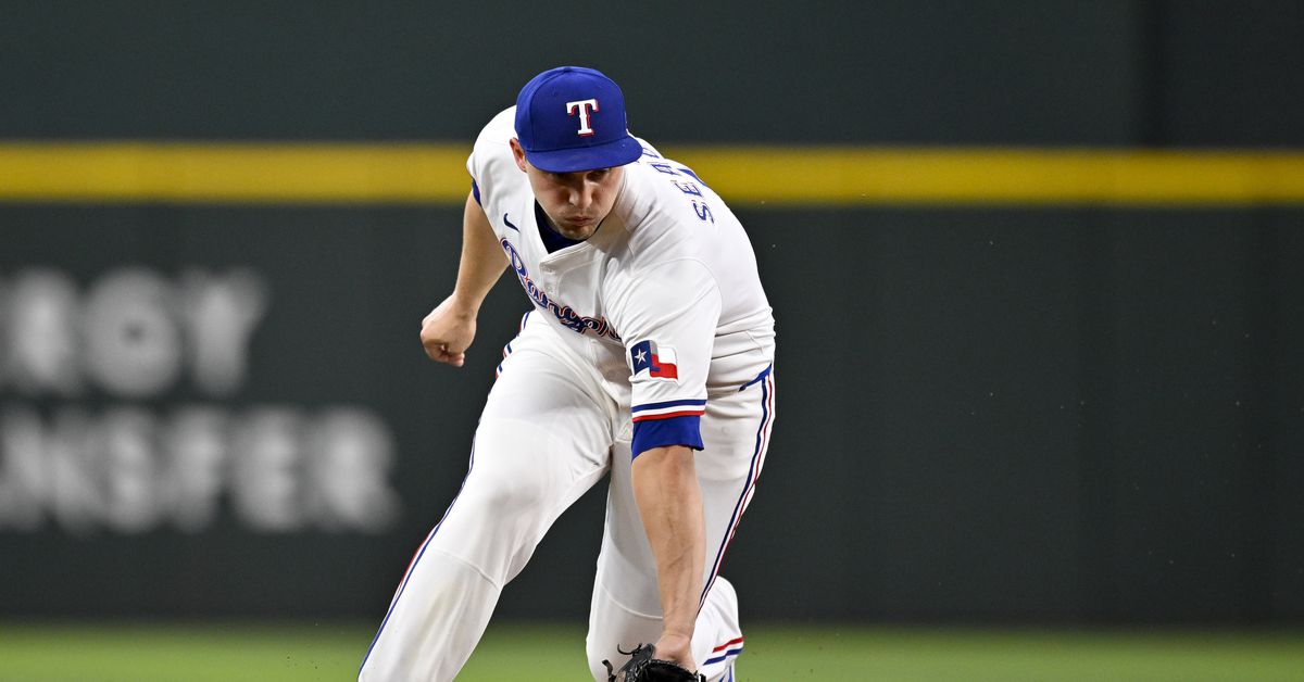 Texas Rangers lineup for June 20, 2025