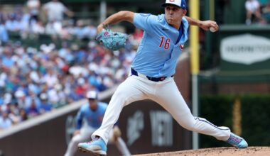 How Ken Griffey Jr. mitt turned Cubs’ Matthew Boyd into a lefty