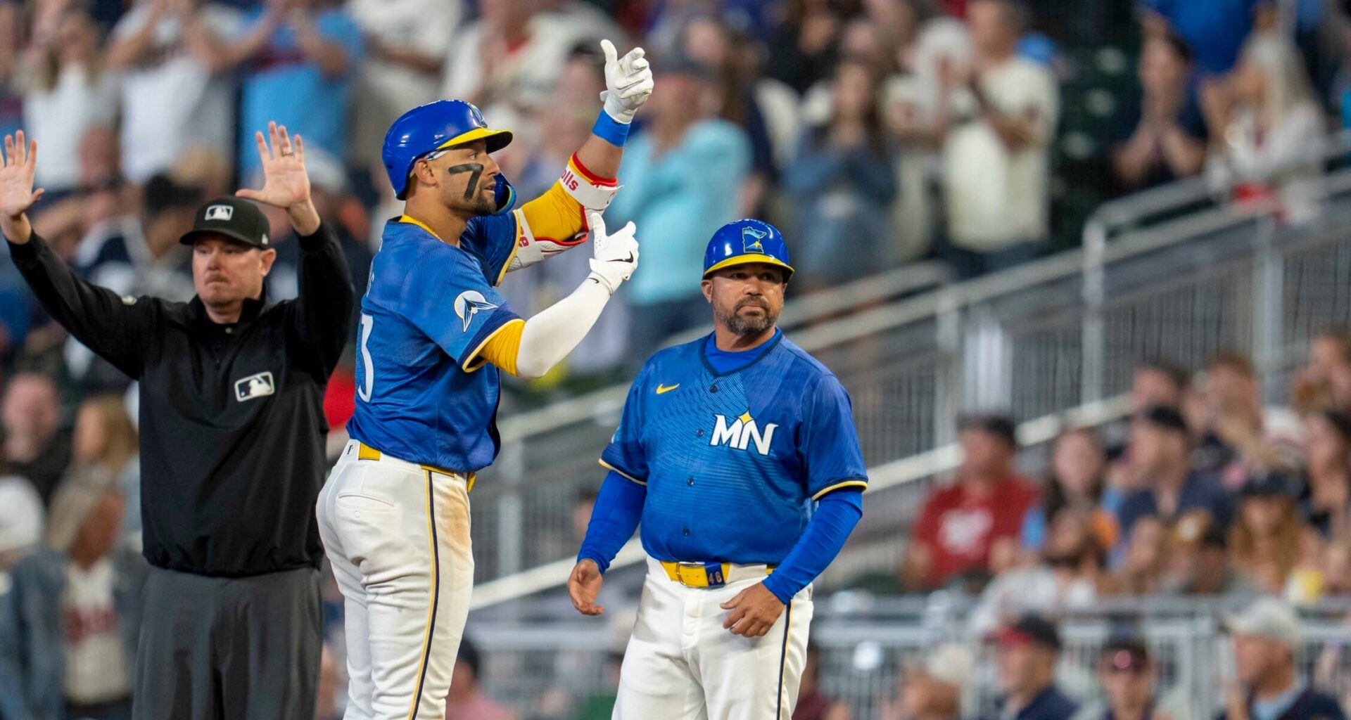 Injured Minnesota Twins Take First Steps Toward Return