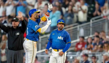 Injured Minnesota Twins Take First Steps Toward Return