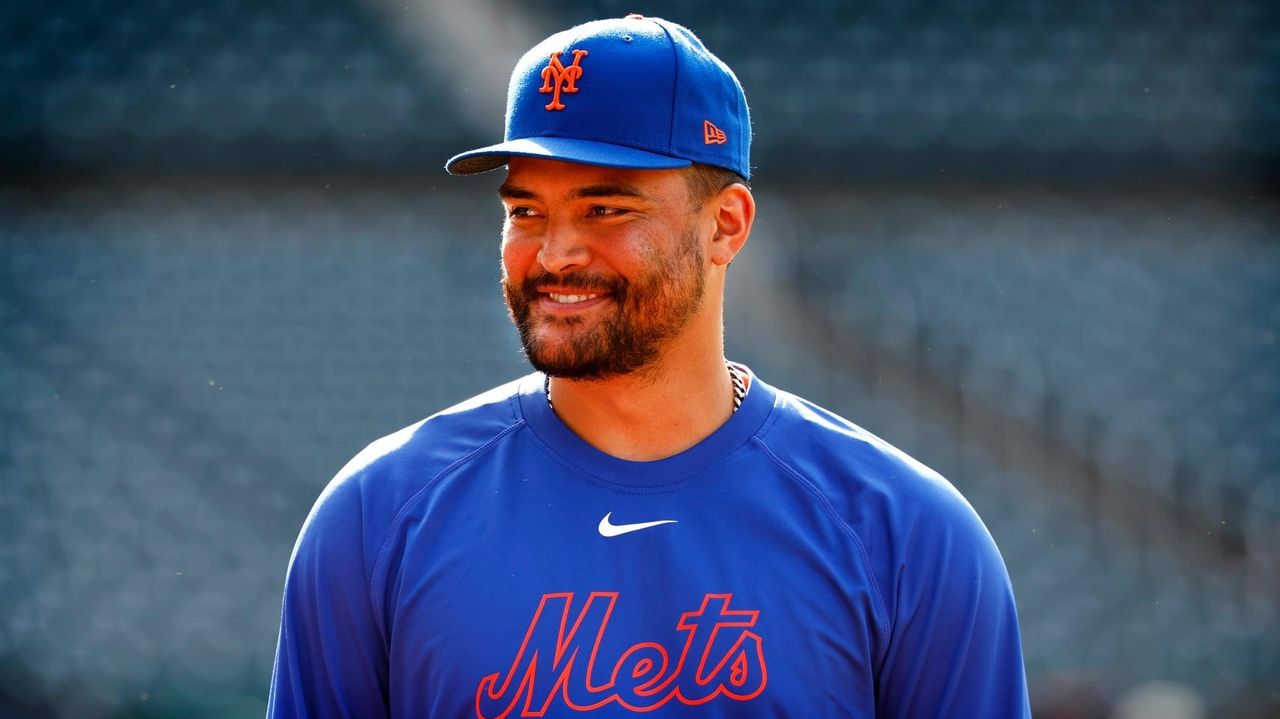 Mets' Manaea getting close to a major-league return
