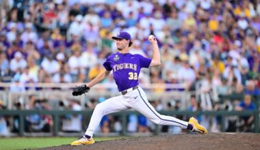 9 facts to know after Kade Anderson's complete game in the MCWS finals