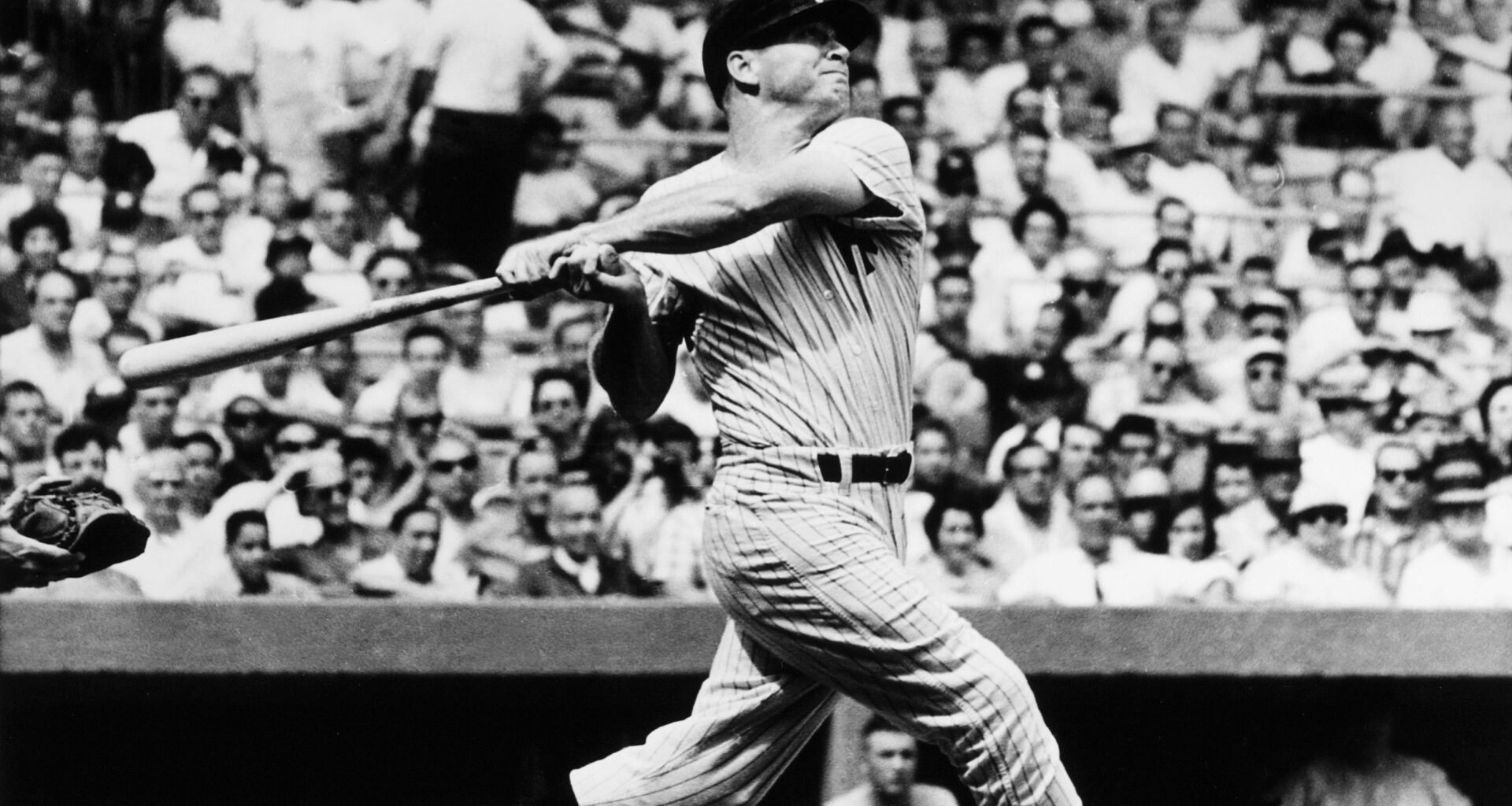 Ultra-rare signed Mickey Mantle game-worn jersey goes up for auction - and it's already at $130,000 bid