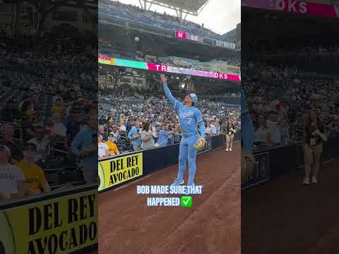 Bobby Witt Jr. Finds a Twin in San Diego #kansascityroyals #baseballfans #bobbywittjr #memories #mlb