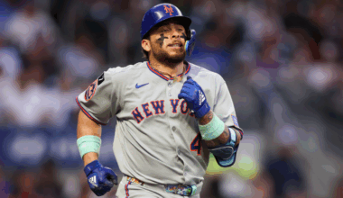 Mets demote Francisco Alvarez to Triple-A as young catcher continues to struggle
