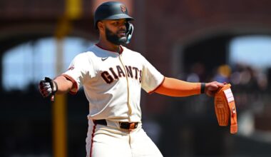 SF Giants capitalize on Red Sox's costly errors to secure series win