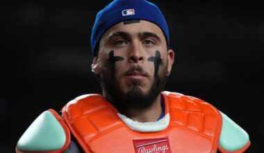 Why Mets thought it was best to demote Francisco Alvarez