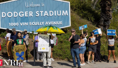 LA Dodgers pledge $1 million to aid families affected by immigration raids