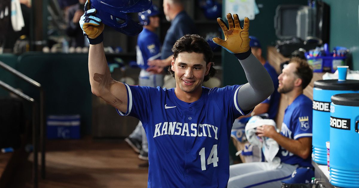 Royals Rumblings - News for June 23, 2025