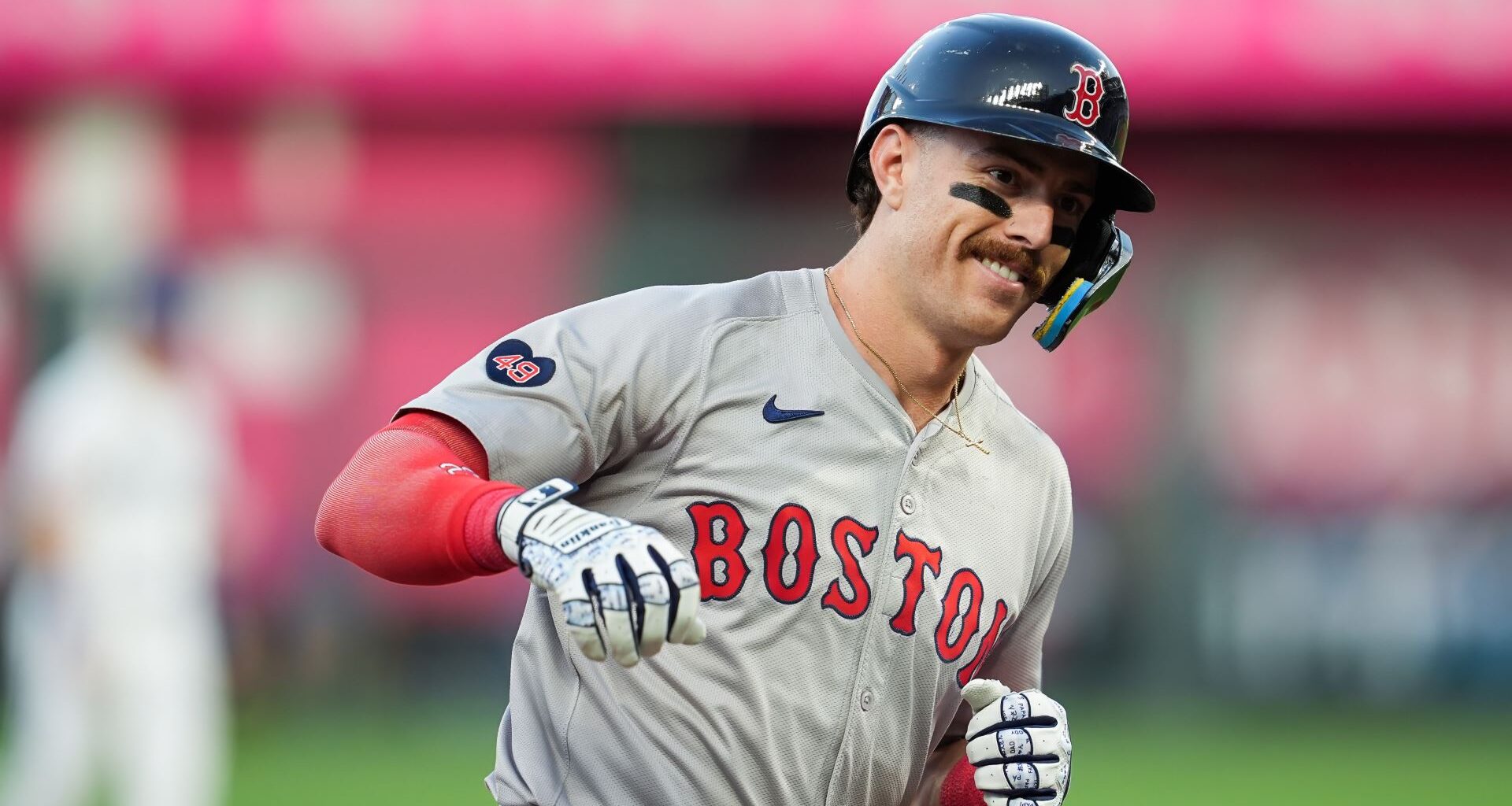 Romy Gonzalez Had Blunt Take On Dropping Routine Line Drive