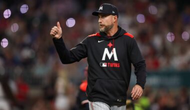 Expect More Minnesota Twins "Openers"