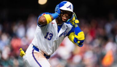 Atlanta Braves Continue To Look Brilliant Regarding Ronald Acuna Jr. And That Salary