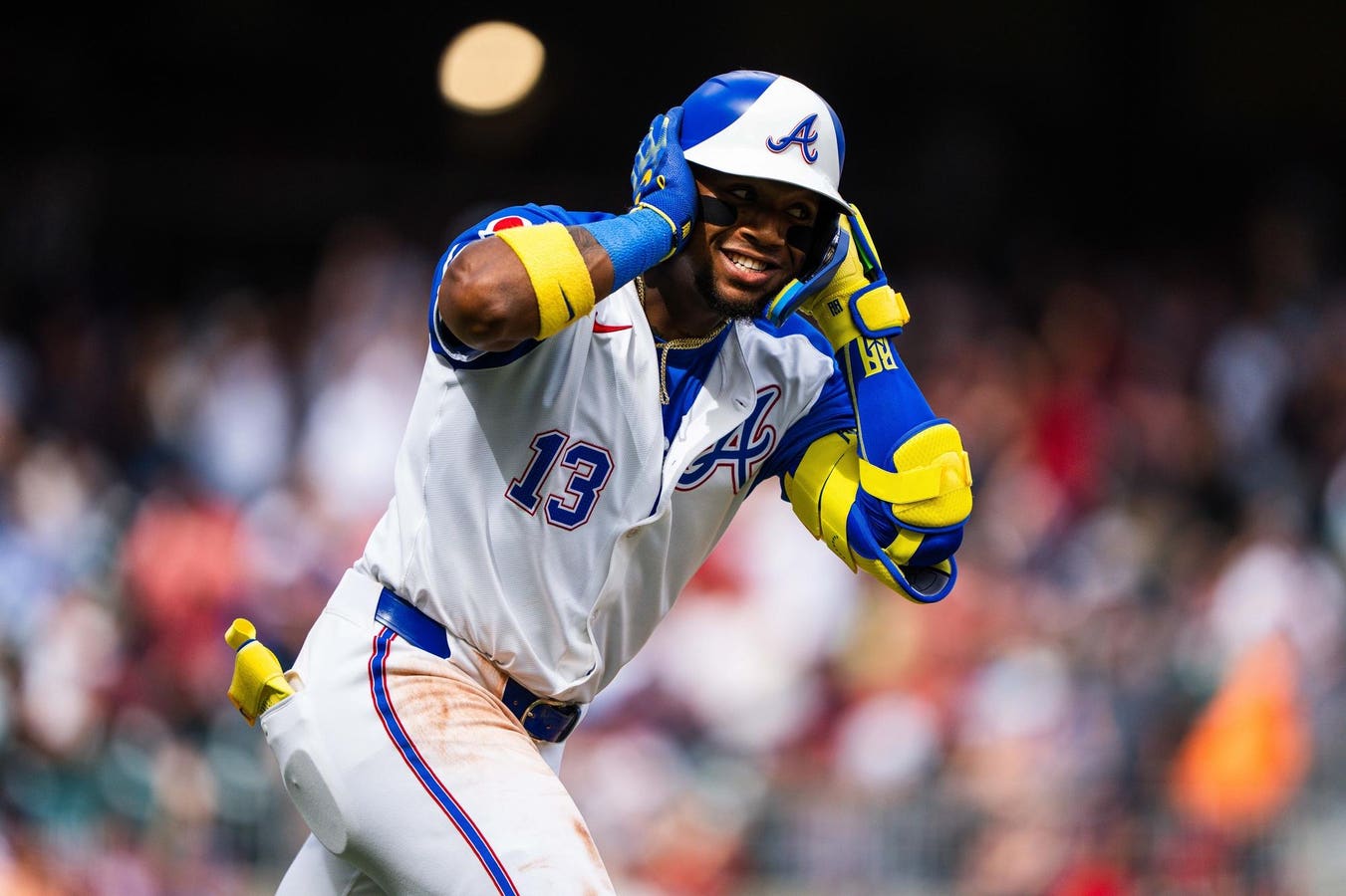 Atlanta Braves Continue To Look Brilliant Regarding Ronald Acuna Jr. And That Salary