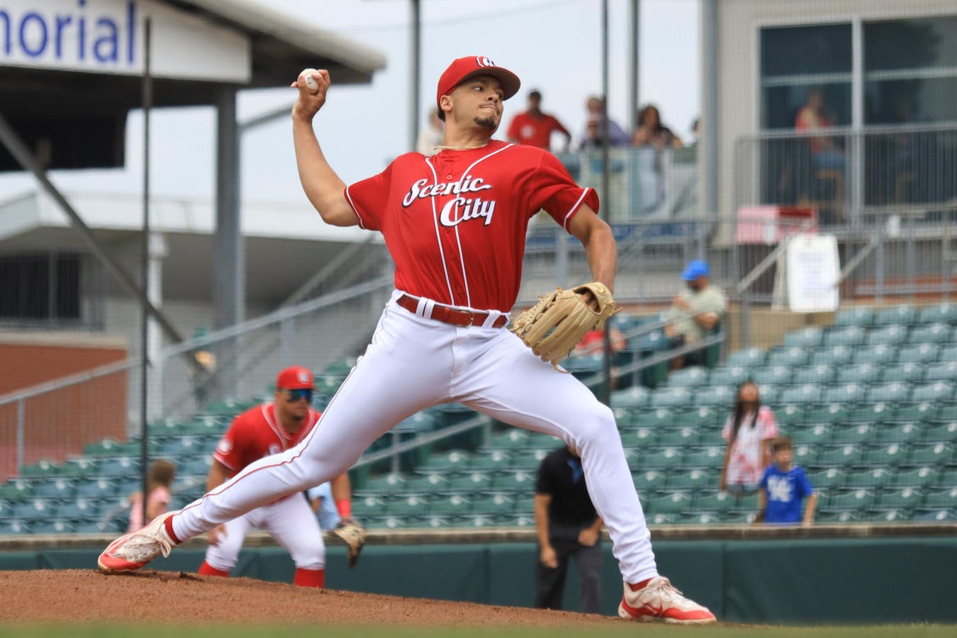 Hard-Throwing Chase Burns Appears Ready To Help Cincinnati Reds