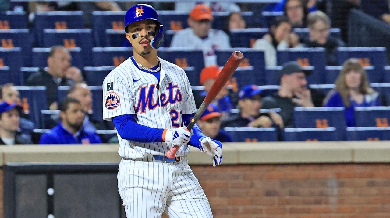Mark Vientos not ready to rejoin Mets, will play at least two more games in minors