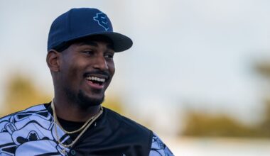 Mariners Prospects Lazaro Montes and Michael Arroyo Promoted to AA