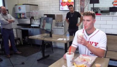 Detroit Tigers’ Kerry Carpenter launches ‘Kerry Bonds’ meal with Savvy Sliders