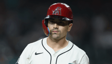 Corbin Carroll injury: Diamondbacks star has chip fracture in wrist, will be placed on injured list