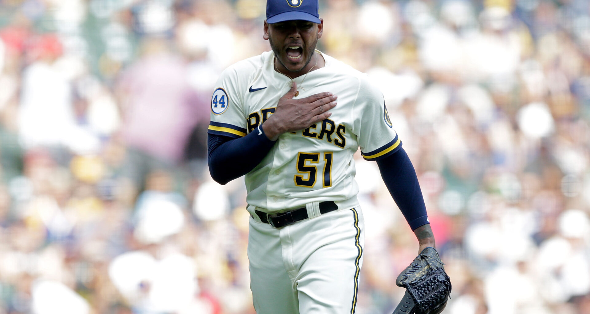 Brewers Could Receive ‘Sizable Return’ For 8-Year Veteran