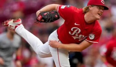 Has Andrew Abbott emerged as the best pitcher in…